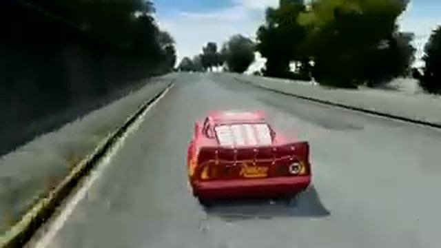 Гта 4!молния маквин! :) смотреть онлайн