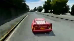 Гта 4!молния маквин! :)