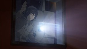 Восточный Эдем 3 серия «Во время ночного сеанса» (аниме-сериал, 2013)