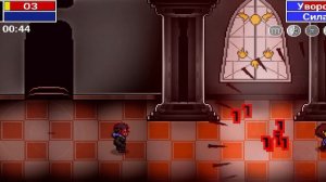 Эррор Санс в бонетейл! (Error Sans in bonetale!)
