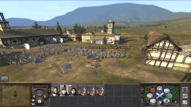 Medieval 2: Total War Ultimate Blitz Campaign - Scotland смотреть онлайн