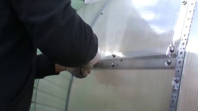 Автоматический открыватель форточек для теплиц (Нижний Новгород)