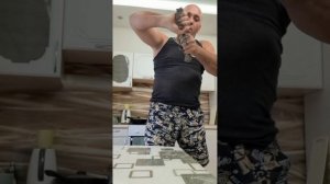 Сломал гвоздь 200 ку без намотки падс и магнезии .реверсом ..просто ..в прихватах!