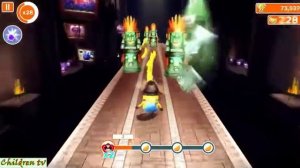 Despicable Me 2  Minion Rush Evil Minion Moon