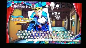 Обзор на игру JoJo's Bizarre Adventure: Eyes of Heaven