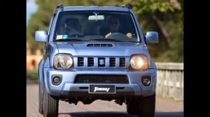 Suzuki Jimny, Внедорожник Suzuki Jimny элегантный полноприводный кроссовер, Julia