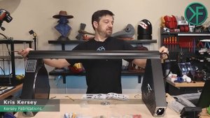Flsun V400 3D Printer Live Build Highlights