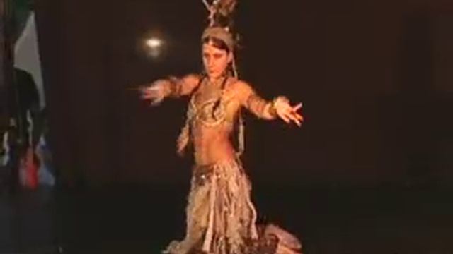 Tribal Fusion Bellydance - Orientalia 2007 смотреть онлайн