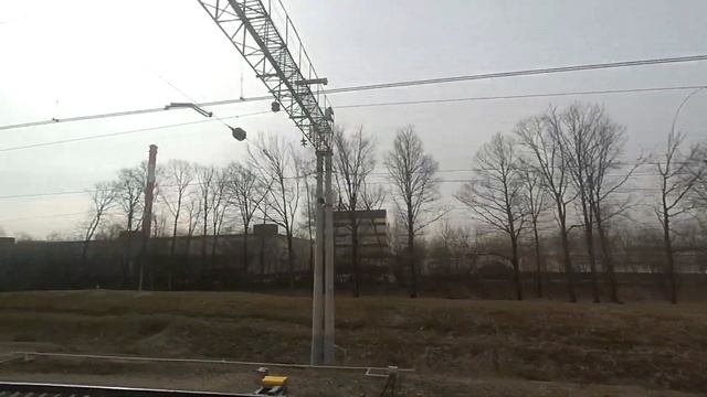 От аэропорта Внуково до Москвы на Аэроэкспрессе