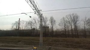 От аэропорта Внуково до Москвы на Аэроэкспрессе