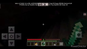 Я спустился в scp-087 лестницу и увидел это!