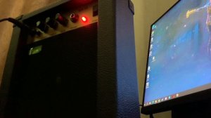 Электрогитара Terris с комбиком Terris