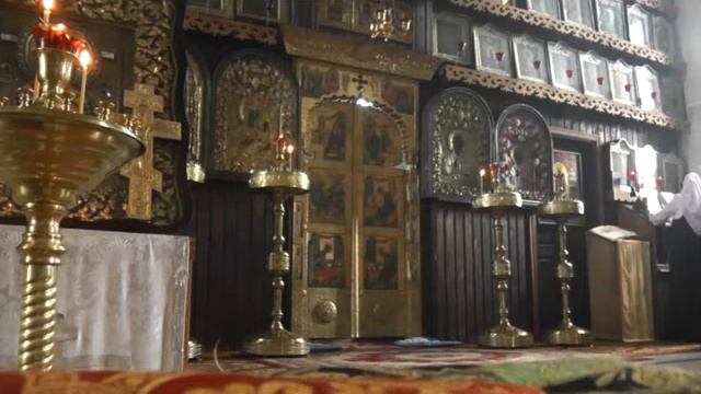 Успение Пр.Бгрцы. Фрагмент из Вечерни. 1 (Rusi Lipoveni) смотреть онлайн