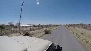 Кения. Африка. Отправляемся на сафари в национальный парк Масаи Мара.