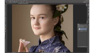 Как убрать "паразитный" оттенок с кожи в Фотошоп.