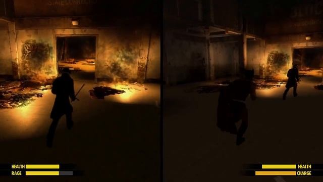 Watchmen The End Is Nigh Part 1 Walkthrough Xbox 360 смотреть онлайн