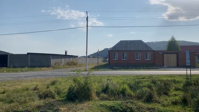 Верхняя Саниба . Северная Осетия .