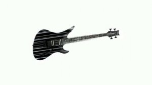 Schecter Guitar Research Stiletto Custom-5 Bass