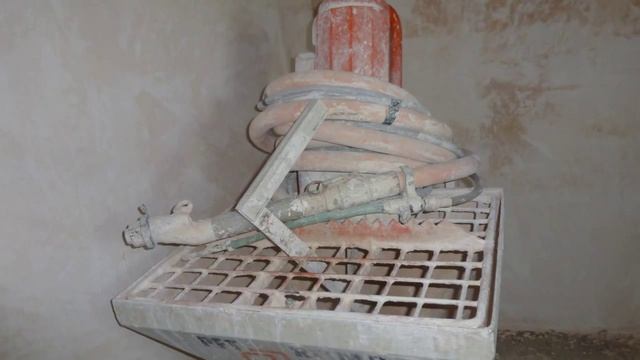 Машинная штукатурка, Штукатурные работы, Механическая штукатурка