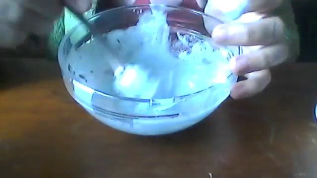 СЛАЙМ ИЗ ШАМПУНЯ И САХАРА смотреть онлайн