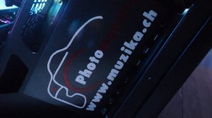 Jonsbo TR03-G Showcase