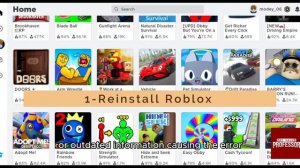 How To Fix Roblox Error Code 1 (How Do You Fix Error Code 1 On Roblox?)