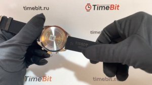 Обзор TISSOT PR 100 SPORT GENT CHRONOGRAPH (T101.617.16.051.00)