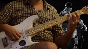 Scorpions - Holiday разбор на гитаре