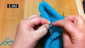 Детские штанишки спицами. Вяжем на любой размер | Baby pants knitting