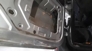 Dacia Logan MCV 2008 Установка видеорегистратора с камерой заднего вида