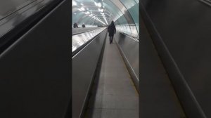 станция метро Спортивная туннель