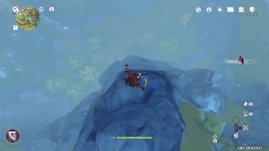 Genshin Impact Amber Death Scenes & Fails [Japanese Voice]