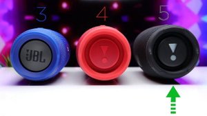 JBL Charge 5 VS JBL Charge 4 & JBL Charge 3 | Comparison & Sound Test!