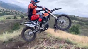 эндуро Шадни Дагестан