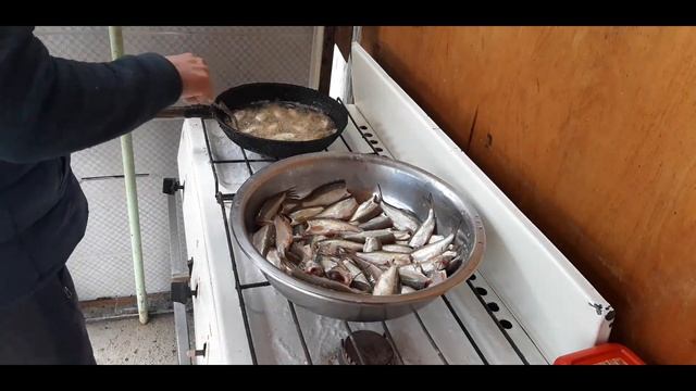 Как приготовить рыбу на сковородке