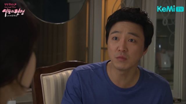 Suami Menunggu Kematianku Demi PELAKOR |Klinik Pernikahan|Cinta&Perang|SUB INDO|120302 Siaran KBS| смотреть онлайн