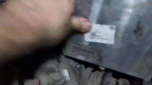 замена ДПКВ на моторе N55 BMW X5 70 кузов.
