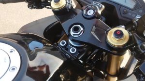 Honda CBR600FA (2013) DGimoto