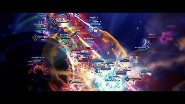 TheBruvClub OffSeason | ZvZ Montage | Albion Online смотреть онлайн