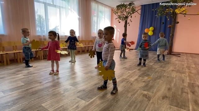 Желание воплотилось в жизнь. Воспитатель МАДОУ Детский сад №1 с.Караидель Наталья Климина смотреть онлайн