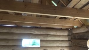 Баня 3 на 6 из бревна_Маленькая,да удаленькая_Цена