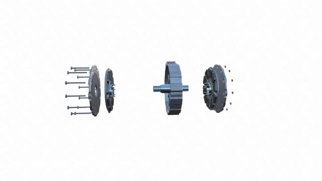 анимация электродвигателя смотреть онлайн