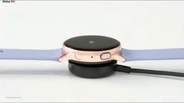 Samsung Galaxy Watch Active 2 (40mm, GPS, Bluetooth) Smart Watch with Advanced Health monitoring. смотреть онлайн