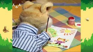 День в Шишкином Лесу. Быт. Нужная вещь
