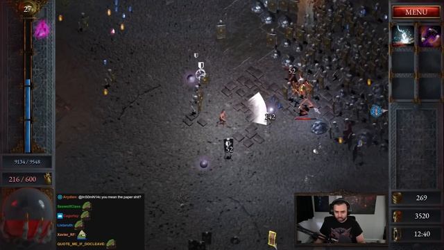 How to PROPERLY refine the Diablo power fantasy - Halls of Torment смотреть онлайн