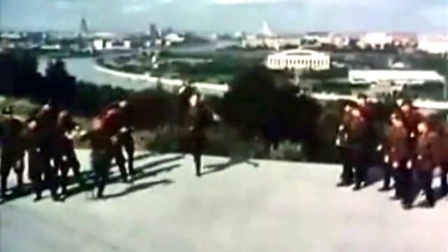 Красная армия battle dance It's Like That (Run-D.M.C. song) смотреть онлайн