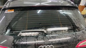 Заднего дворник Q7, Q8 на Ауди Q5 (8R)