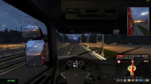 Euro Truck Simulator 2 on M1 Mac
