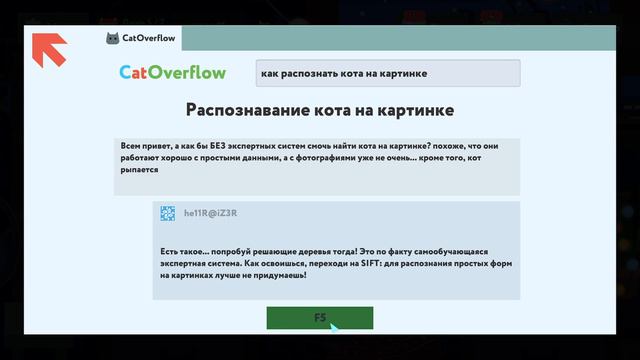 ПЕРВЫЙ ВЗГЛЯД. Этот кот не тот, кем кажется | while True: learn()