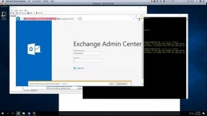 Exchange 2016 Installation - Part 19 - Enable/Disable Access to the ECP